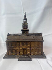 Antq Enterprise Phila PA 1875 Birthplace American Independence Hall Still Bank picture