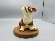 Boston Terrier Dog Figurine Vintage Retro 1950s Japan Ceramic Glossy 5