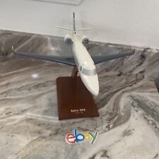 Galaxy Aerospace SPX Private Airplane Desktop Wood 1/48 Scale Model Big 14 1/4” picture