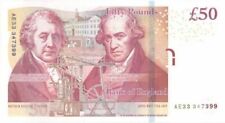 Great Britain - 50 Pounds - P-383b - 2010 dated Foreign Paper Money - Paper Mone picture