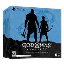 🔥 God of War Ragnarok Collector’s Edition – PS5 & PS4 EXCLUSIVE 🔥  picture