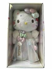 Hello Kitty 50th Anniversary Plush NIB Imported From Japan picture