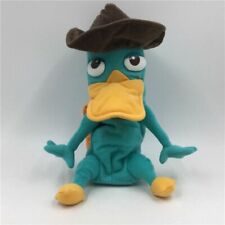 Disney Phineas and Perry the Platypus Flip Out Reversible Animal Plush Toy picture