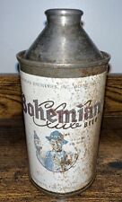 1950S BOHEMIAN CLUB CONE TOP BEER CAN BOHEMIAN BREWERIES BOISE IDAHO NO 4% EMPTY picture