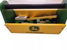  John Deere Kids Wooden Toolbox with Tools licensed product picture