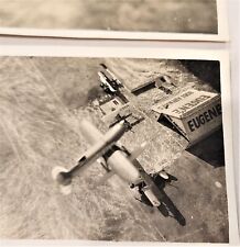 Eugene OR Airport HOBI Airways 1927-1930's B/W Photo 26 Lot Early Aviation Rare picture