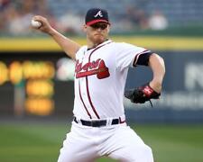 SHELBY MILLER Atlanta Braves 8X10 PHOTO PICTURE 22050701869 picture