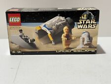 LEGO 2001 Star Wars #7106 Droid Escape Retired New picture
