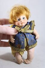 Cute Vintage Effanbee Littlest Angel Doll Christmas 1995 Loose picture
