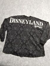 Disneyland Resort Haunted Mansion Medium Spirit Jersey Black Glow in The Dark picture