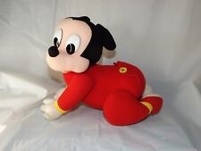 MATTEL 1995 BABY MICKEY MOUSE Touch N Crawl 11