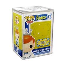 Funko 3.75-Inch Vinyl Plastic POP Protector, Standard Packaging , Clear picture