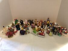 Disney Pvc McDonald’s Happy Meal Vintage Cake Topper Candy Disp Toy Lot Over 40 picture