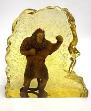 VTG Westland Giftware Wizard of Oz Cowardly Lion Resin Sculpture 17029 RARE picture