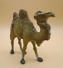 Vintage Two Hump Camel Figurine Manger Piece Made in Italy picture