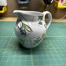 TIFFANY AND CO BOTANICAL 1996 PITCHER picture