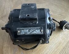 Vintage Emerson Electric 1/30 hp AC Rare Motor Good C B40 P918 110 Volt 60 Cycle picture