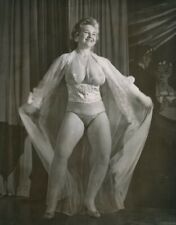Burlesque, Strippers, Dancers Vintage Photo Re-Print High quality, 708 B picture