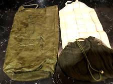 Size #1  Rucksack Waterproof Pack Liner, Mosquito Net and Canvas Bag picture