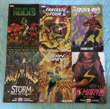 MARVEL TPB Lot of 6  picture
