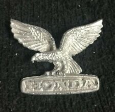 Z1 Vintage Honda Eagle Wings Out pin collectible old Japanese Motorcycle Biker picture