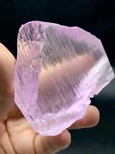 Stunning Quality natural Kunzite crystal From Afghanistan picture