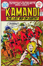 Kamandi, the Last Boy on Earth #26 VG; DC | low grade - Jack Kirby 1975 - we com picture
