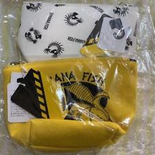 Banana Fish Pouch Set Japan Anime picture