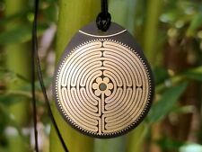 Chartres Labyrinth Pendant picture