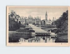 Postcard Eaton Hall from East Chester England picture