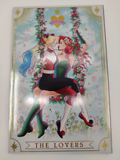 DC Pride 2023 #1 Bartel Foil Variant Comic Book The Lovers Harley Ivy picture