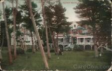 1911 Gearhart Hotel,Clatsop Beach,OR Mitchell Oregon Antique Postcard 1c stamp picture