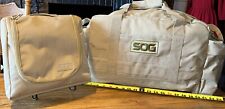 SOG Military Style Duffle Tactical Bag Field Range Pack Gear NWOT Large 2 Pieces picture