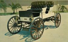 1908 Sear and Roebuck Antique Car Music Yesterday Sarasota FL Postcard picture
