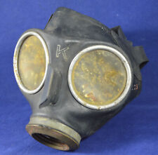 German WW2 Luftschutz Gas Mask for children 