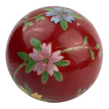 Beautiful Decorative Ceramic Ball Sphere 13