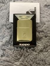  zippo lighter 18k picture