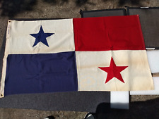 Vintage Panama Flag 3'x5' picture
