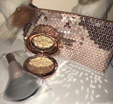  MAC Snow Ball Holiday WHISPER OF GILT Highlighter 3 pc Gold Set NEW IN BOX picture