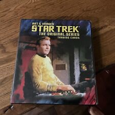 2005 Star Trek The Original Series Art & Images Trading Base Card Set 81 Cards picture