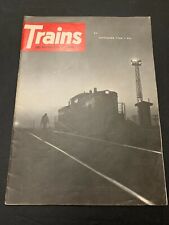 September 1966 Trains Magazine picture