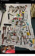 Over 100 huge lot of Vintage tools picture