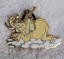 Tarzan on Elephant Float Authentic Disneyland 45th  Anniv Parade Pin/Pins picture