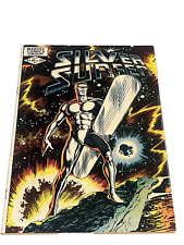SILVER SURFER Volume 2 # 1 MARVEL COMICS June 1982 ONE-SHOT JOHN BYRNE ART picture