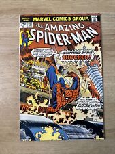 The Amazing Spiderman #152, Shattered by the Shocker Part 2, 1/1976 HIGH GRADE picture
