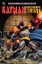 Batman: Ten Nights of the Beast Newsstand Cover (1994) DC Comics picture