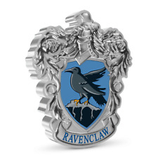 HARRY POTTER – Ravenclaw Crest 1oz Pure Silver Coin - NZ Mint picture