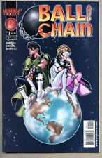 Ball And Chain #1-1999 vf/nm 9.0 DC Wildstorm Homage 1st app / Rock film coming picture