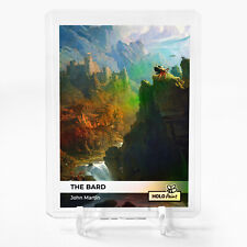 THE BARD Card 2023 GleeBeeCo John Martin Holographic #TJF5 - Wow picture