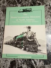 The Steam Locomotive Dictionary Of North America Volume 2 picture